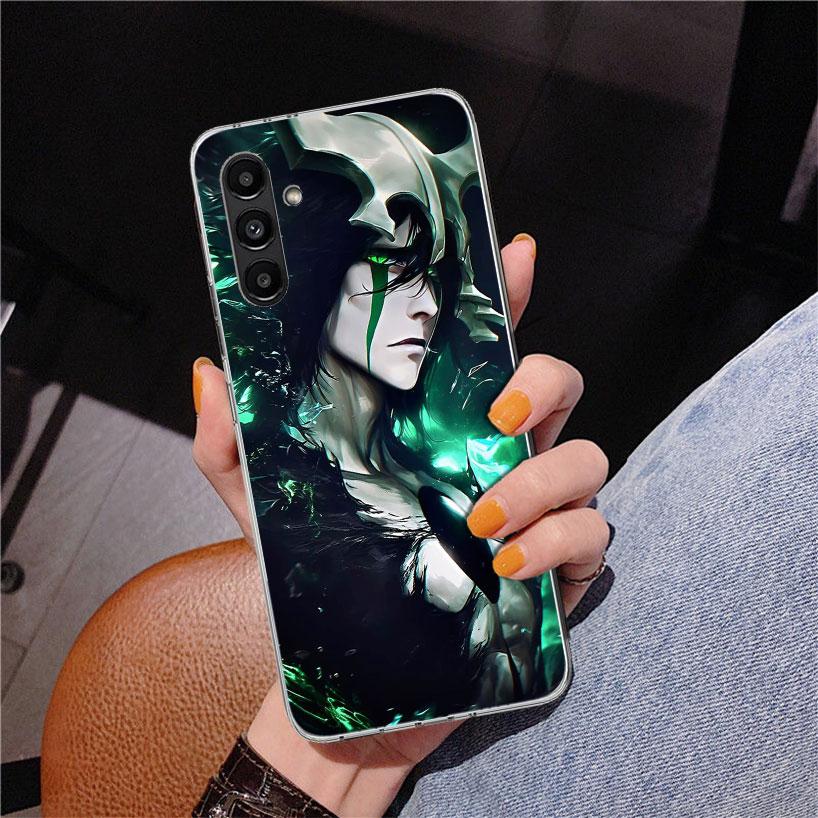 Bleach Ulquiorra Cifer 4 Phone Case For Samsung Galaxy A17 A16 A15 A14 A13 A57 A56 A55 A54 A53 A37 A36 A35 A34 A33 A26 A25 A24 A