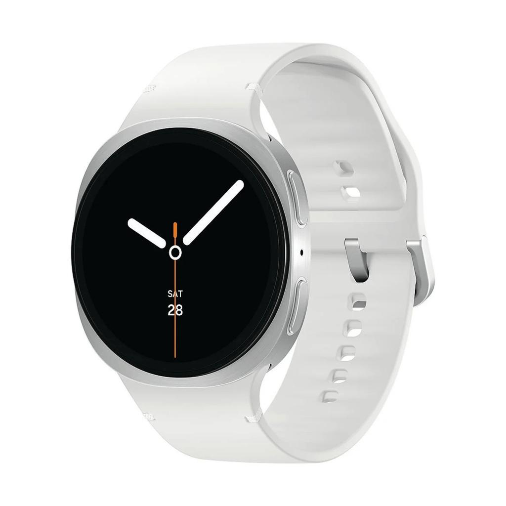 Samsung Galaxy Watch8 smartwatch 40mm Silver