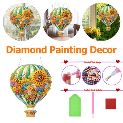 Passe-temps et créativité – Peinture diamant