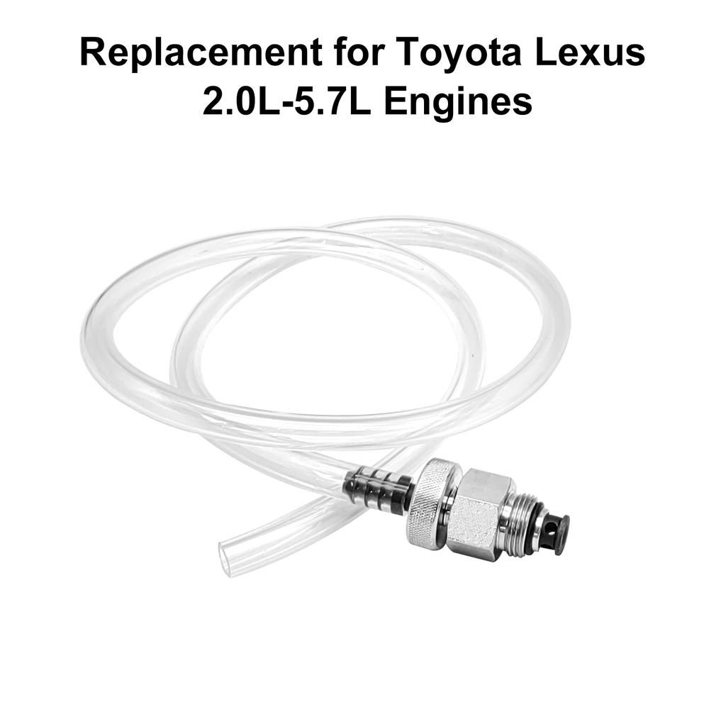 Oil Filter Drain Tool Replacement for 2.0L-5.7L Engines