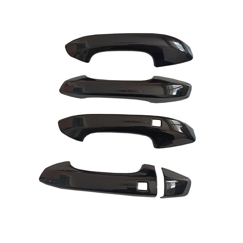 Gloss Black Door Handle Cover Trim for Kia Optima K5 New   DL3 V MK5 GT Line Plastic Car Accessories 5 Pcs