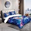 Duvet Cover Pillowcase Mkoko bubu Bedding Set Adult Boy Girl Bedroom Decoration Children Single Double Large Size
