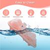 1PC 3D Cat Ice Block Mold Easy To Release Silicone Ice Hockey Device Household Kitchen Ice Making Mold Free of BPA 6