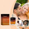 Bergamot Charm Perfume - Long-Lasting Fresh Citrus, Elegant & Spicy Scent, 50ml