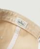 Deobanes Small Logo Ball Cap_Butter