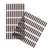 50/70Pcs Universal Phone Speaker Earpiece Net Anti Dust Proof Mesh Sticker