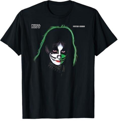 

1978 Peter Criss Unisex T-Shirt Tops Tee 4XL