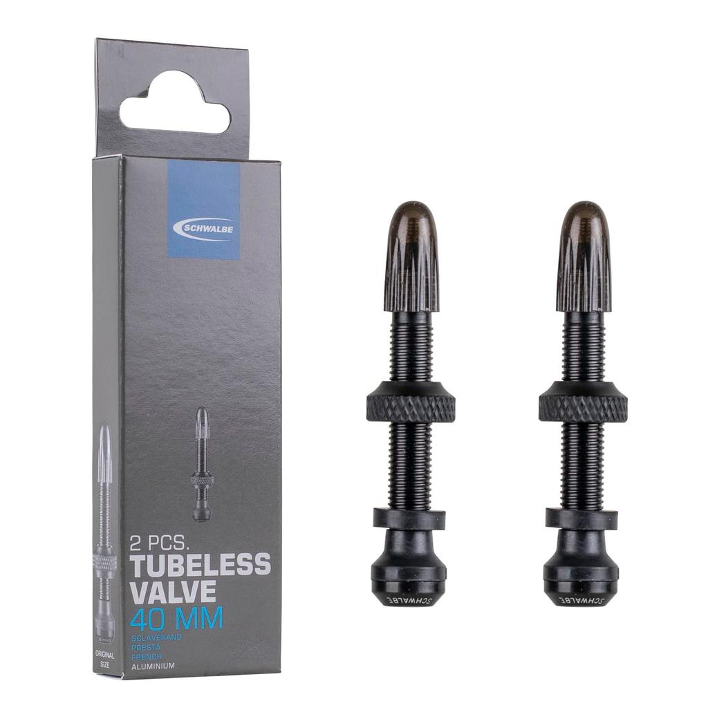 SCHWALBE [Genuine] SCHWALBE Tubeless Valve 3470 for Bicycles