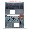 Compatible DELL Inspiron 14 7466/7467 & 15 5565/5567/5576 Keyboard C Shell