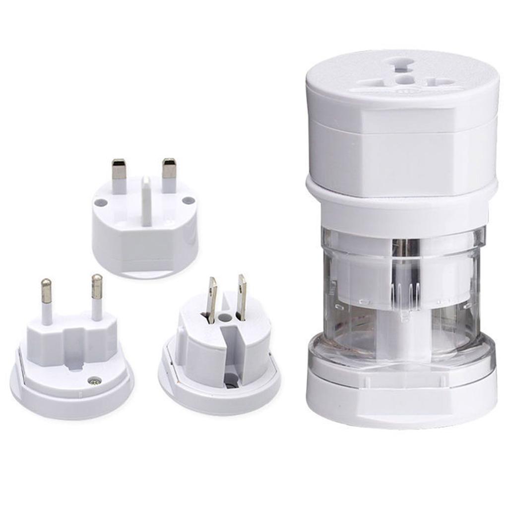 Multipurpose Travel Converter Adaptor Universal Conversion Plug Indoor Wall Charger Plug International Travel Adapter
