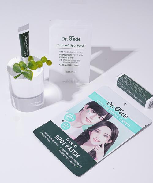 Dr. Oracle Turpin Arc Spot Patch 92pcs