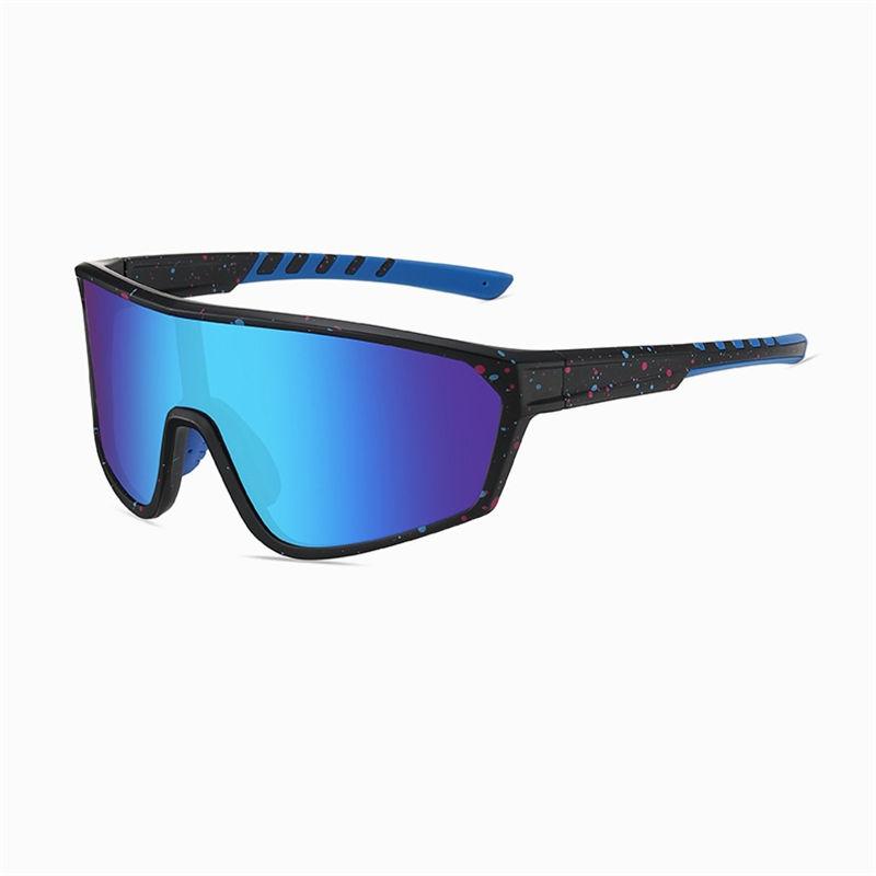 AORON PC Frame Photochromic Polarized Sunglasses for Men Women Outdoor Sports Driving Fishing Glasses Anti Glare Cycling Skiing Goggles