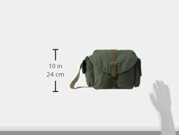 Shoulder Bag Olive []DOMKE F-3X 7.3L 700-30D