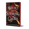 House of Striking Oaths by Olivia Wildenstein Paperback Book 9781464267420