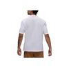 Nike American Vintage Letter Print Casual Crew Neck Short Sleeve T-Shirt Men Tops White FN5995-100