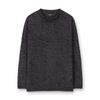 Furina Cashmere High Neck Sweater Leopard Daphne