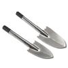 Stainless Steel Multipurpose Garden Shovel for Fishing, Beach, and Outdoor Weeding