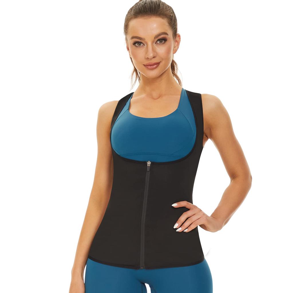 Sauna Suit K Sweat Vest Kumayes Sauna Vest For Men Waist Trainer
