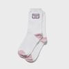 (Women's) Point Label Socks_2 Colors