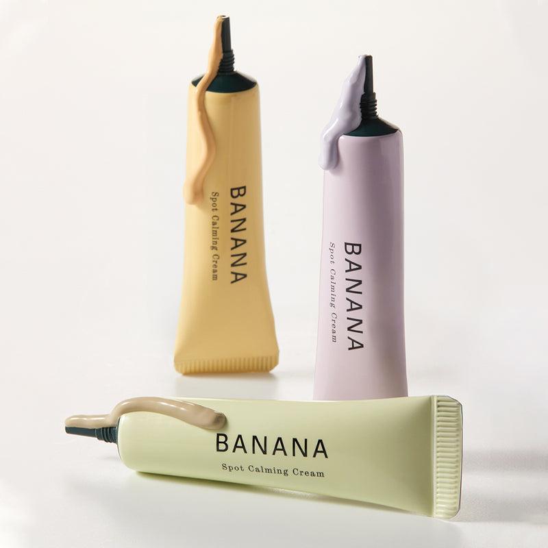 shaishaishai BANANA Spot Calming Cream (3 Colors) 15g