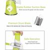 Stainless Steel Manual Rotary Vegetable Slicer Manual Rotary Kitchen Chopper  Food Preparation