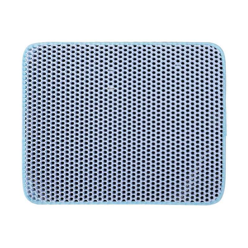 Junchu Double-Layer EVA Cat Litter Mat