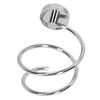 304 Stainless Steel Hair Dryer Rack Keep Tidy Wall Mount Blow Hair Dryer Holder for Bathroom Chrome