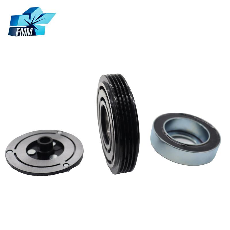 FMM CR08B A/C AC Compressor Clutch Pulley for Suzuki Alto Swift 95200-83KB0 9520083KB0 95200M83KC1 95200M83KB0 110mm 4pk