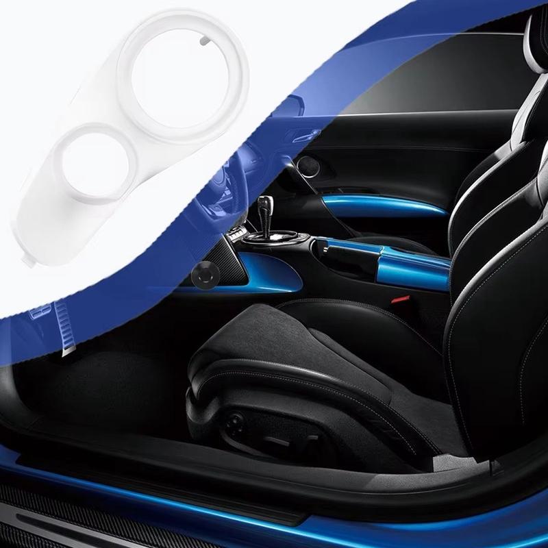 New Style 1 Set Car Audio Speaker A-Column Tweeter Bracket Gasket For 2 Inch & 3.5 Inch 3.8 Inch Speakers Plastic Washer