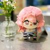 10cm Kawaii Honkai Star Rail March 7th Plüschtier Spiel Peripherie Figur Trailblazer Puppen Niedlicher Plüsch Anhänger Kinder Geburtstagsgeschenke