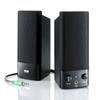 SANWA SUPPLY Multimedia Speaker MM-SPL2N3 Black