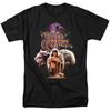 Dark Crystal - Hodní kluci - Dětské tričko s krátkým rukávem Unisex - Černé