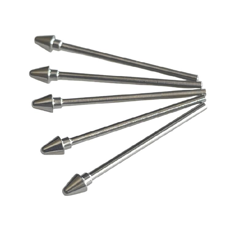 1/2/5 ks Kovový hrot pera a sada klipů Zajišťující přesné ovládání pro umělce a profesionály na Tab S11 Ultra Náhradní díly