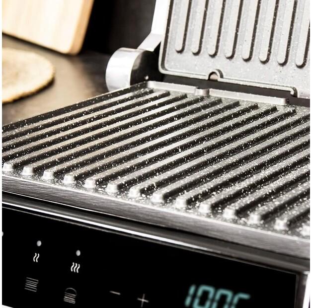 Контактный гриль Cecotec 03067 Rock'nGrill Smart