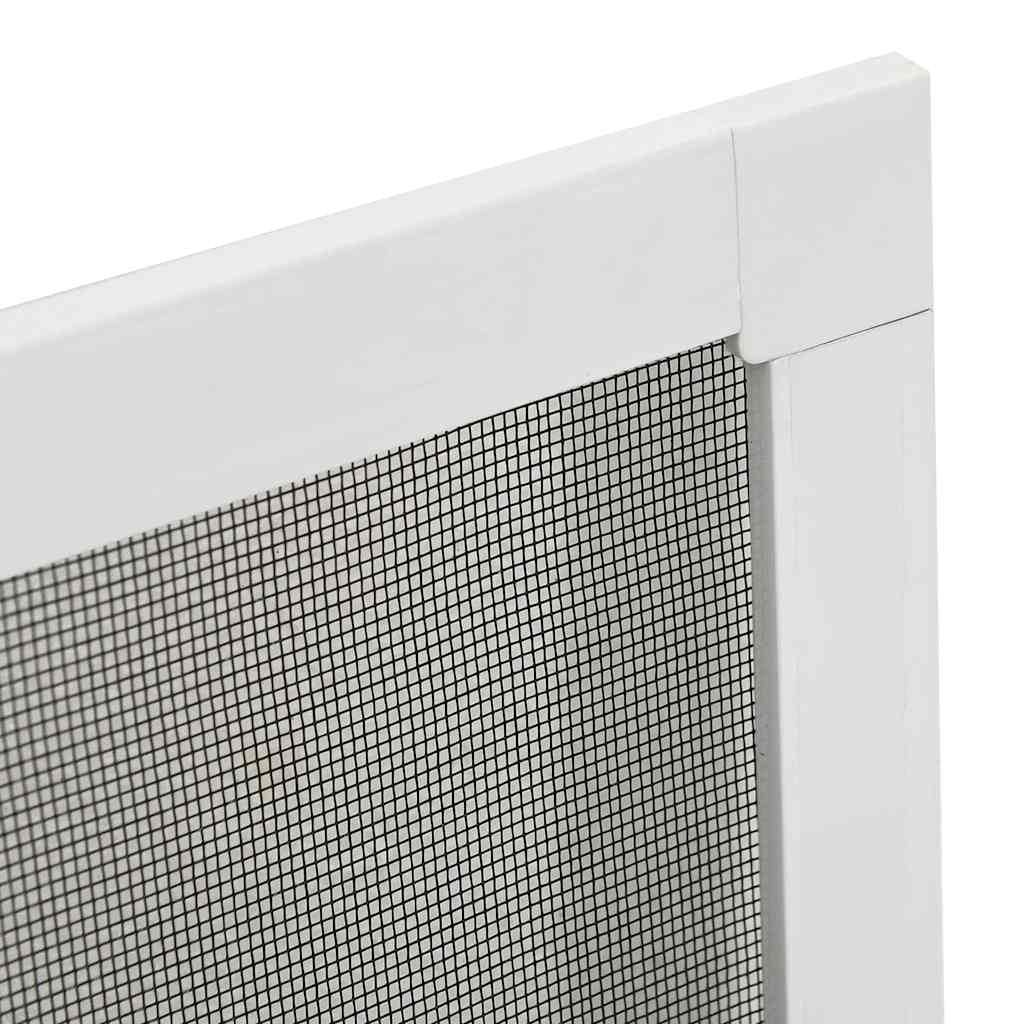Window Insect Screen White 80 X 100 Cm