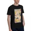 Okami Wolf Of Japan 100 Cotton Casual Breathable Confortable Cute Funny Mens TShirts Funny Gift