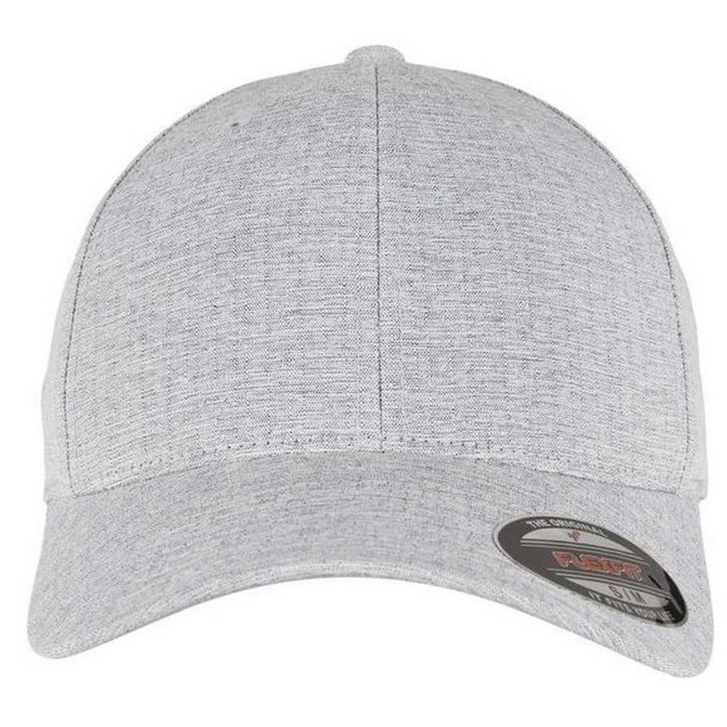 Flexfit Heather Lightweight Baseball Cap