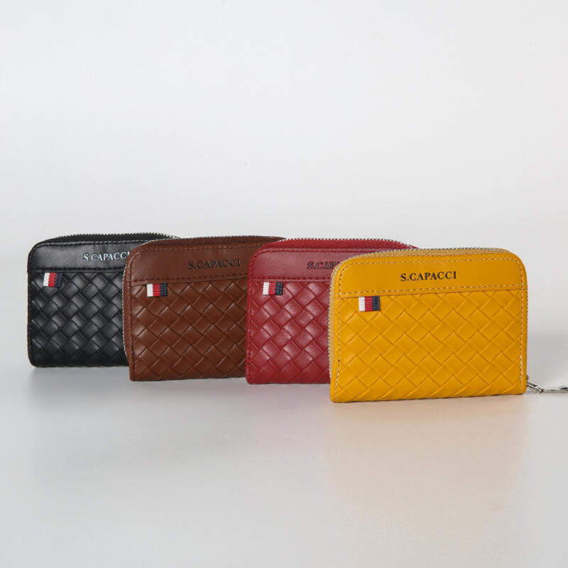 

Card Wallet UW_YB_CPI5902-1 Yellow