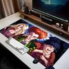 Witch Sisters In The Moonlight   Mouse pad Office Desk Mat, Gaming Mouse Pad Mousepad, keyboard pad,Heavy-Duty Non-Slip Rubber Backing, Gift
