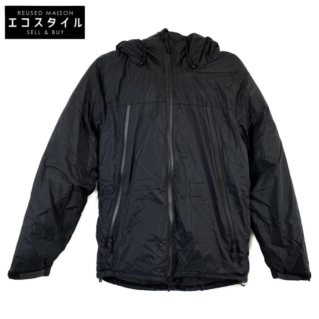 Nanga [Urban Research Exclusive] UI52-17U001 Black AURORA 3-Layer Down Blouson Coat L blackUsed