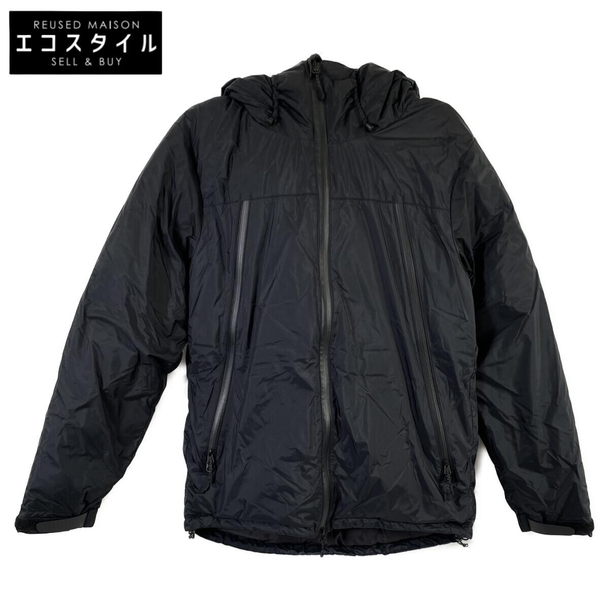

NANGA [Urban Research Exclusive] UI52-17U001 Black AURORA 3-Layer Down Blouson coat L blackUsed