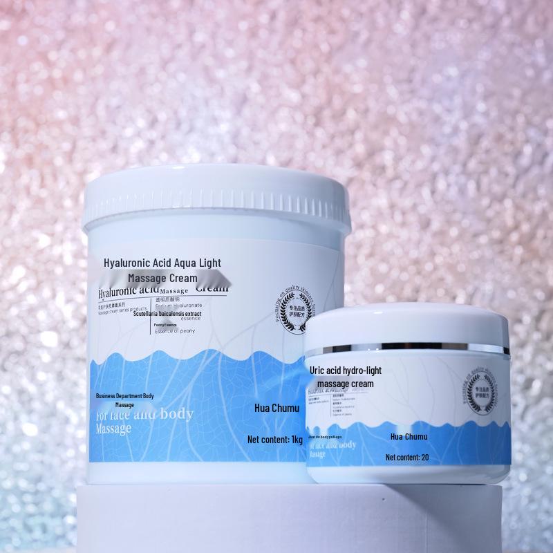 1kg Cinema Advanced Großvolumige Niacinamid Körpermaskencreme - Feuchtigkeitsspendende & Hydratisierende Hautpflege für den Heimgebrauch