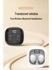 SK19 Ultra-Small Noise-Cancelling Bluetooth Sleep Earbuds