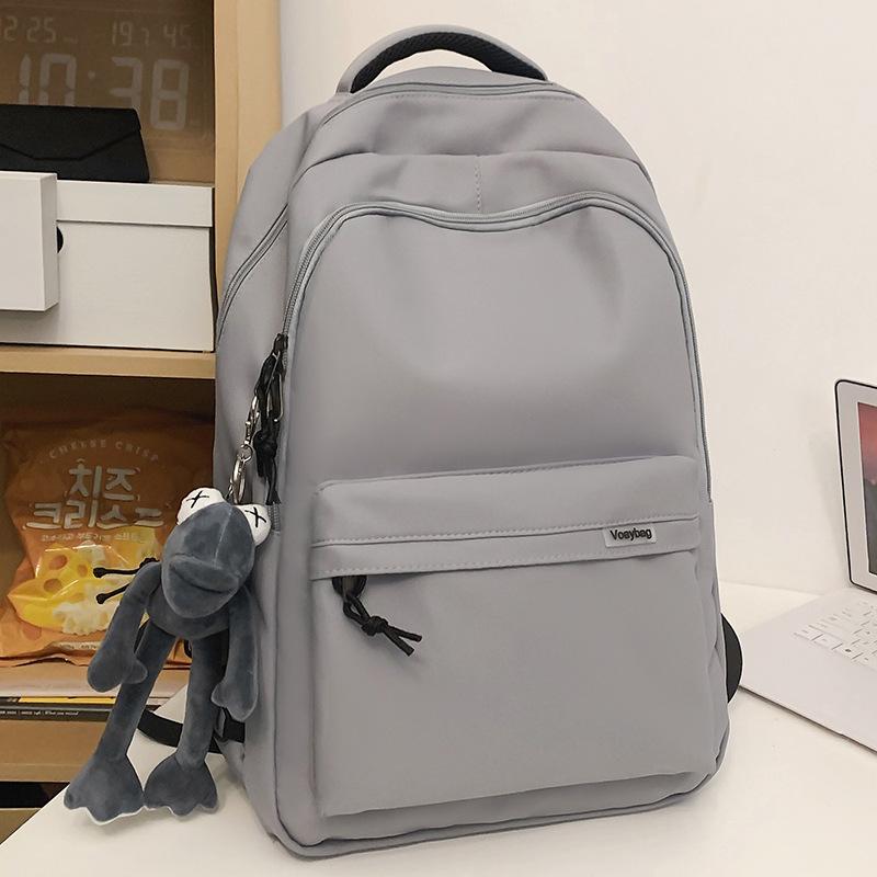 Schoolbags for Male and Female Students Primary School Students  Multi Layer Backpacks for Junior High School Students