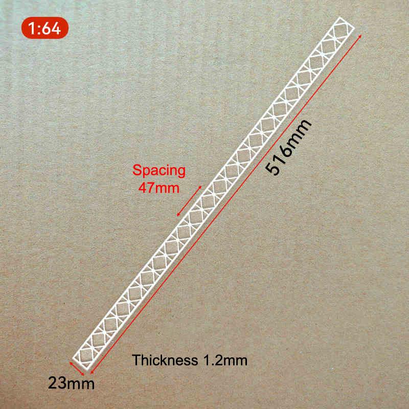 

Ho N Z 1/87 64 50 Масштабна Модель Огорожа Будівля Для Декорацій Пісок Залізниця Залізнична Огорожа Макет Залізниці Ландшафтні Аксесуари