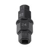 Motorcycle Front Wheel Hex Spindle Driver Removal Tool