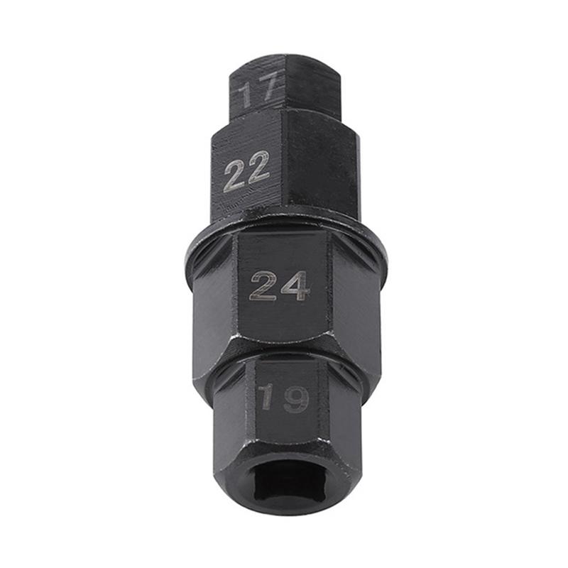 Motorcycle Front Wheel Hex Spindle Driver Removal Tool