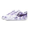 Nike Court Vision 1 Slip Resistant Abrasion Resistant Low Top Skateboard Shoes Unisex Purple DH2987-101(Team656-)