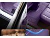 TPE2026 Floor Mats for Leapmotor Lafa5: Automotive Interior Carpet Accessories