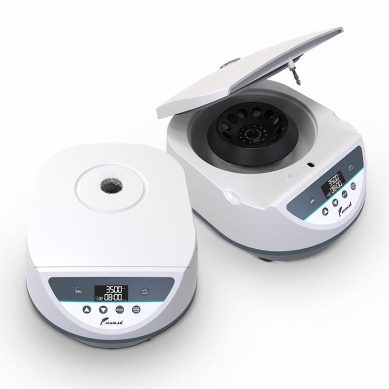 Medical  Large Capacity Centrifuge Laboratory Manufacturing Equipment Adiustable Speed Blood Prp Plasma Centrifuge Machine